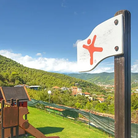 Holiday Villaggio Colombo Andora Ili01379 Mye * Oneglia