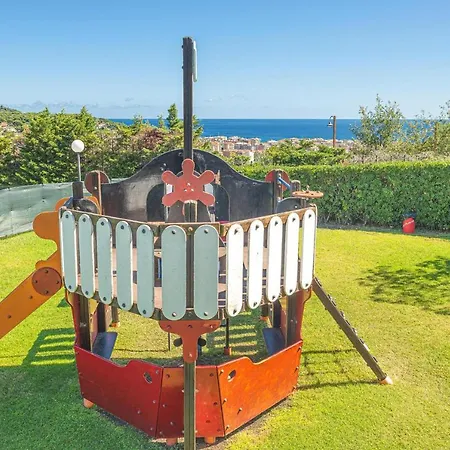 Hébergement de vacances Holiday Villaggio Colombo Andora Ili01379 Mye *